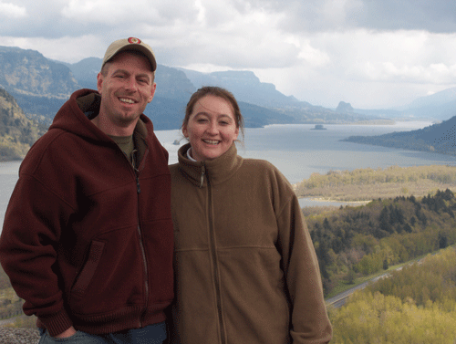 Columbia River Gorge
